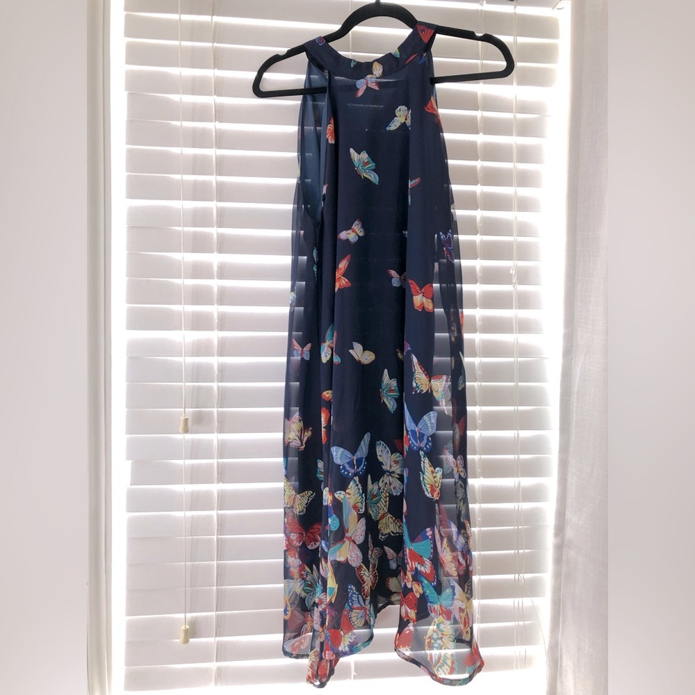 Butterfly dress